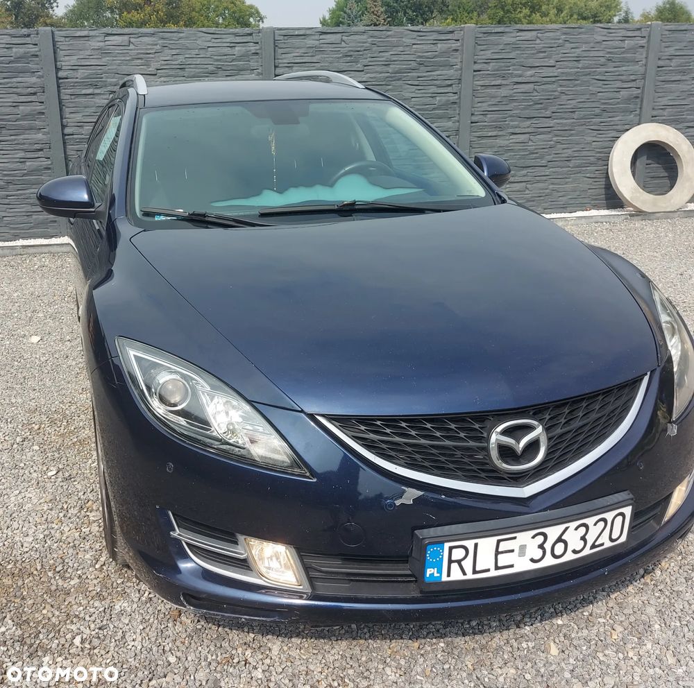 Mazda 6 2.2 CD Sport - 10