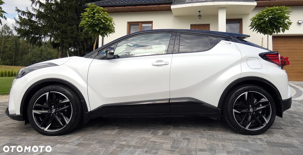 Toyota C-HR 1.8 Hybrid GR Sport - 3