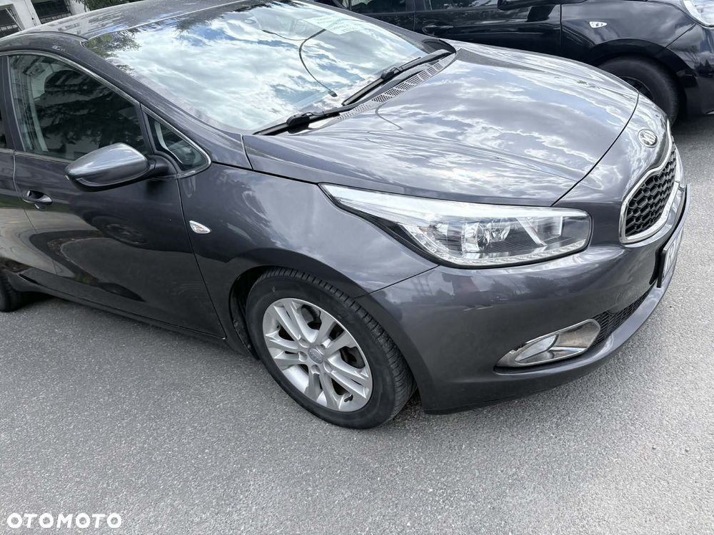 Kia Ceed - 2