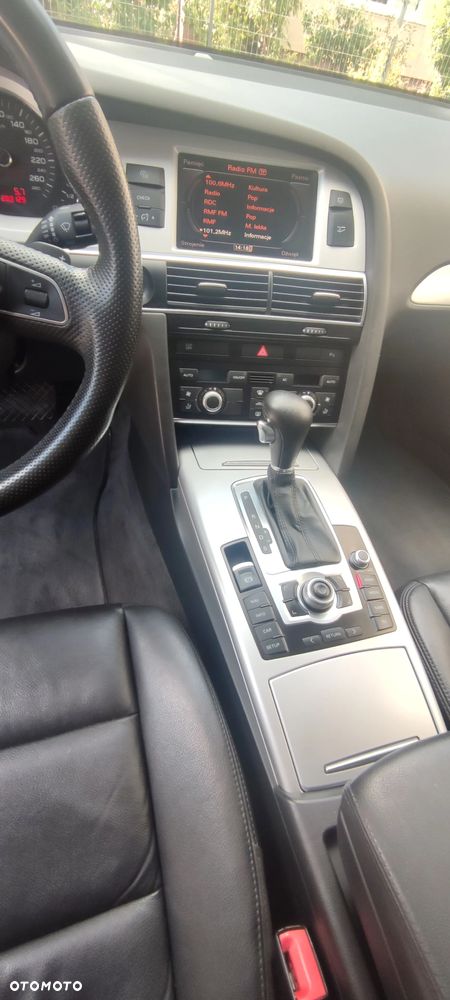 Audi A6 Avant - 9