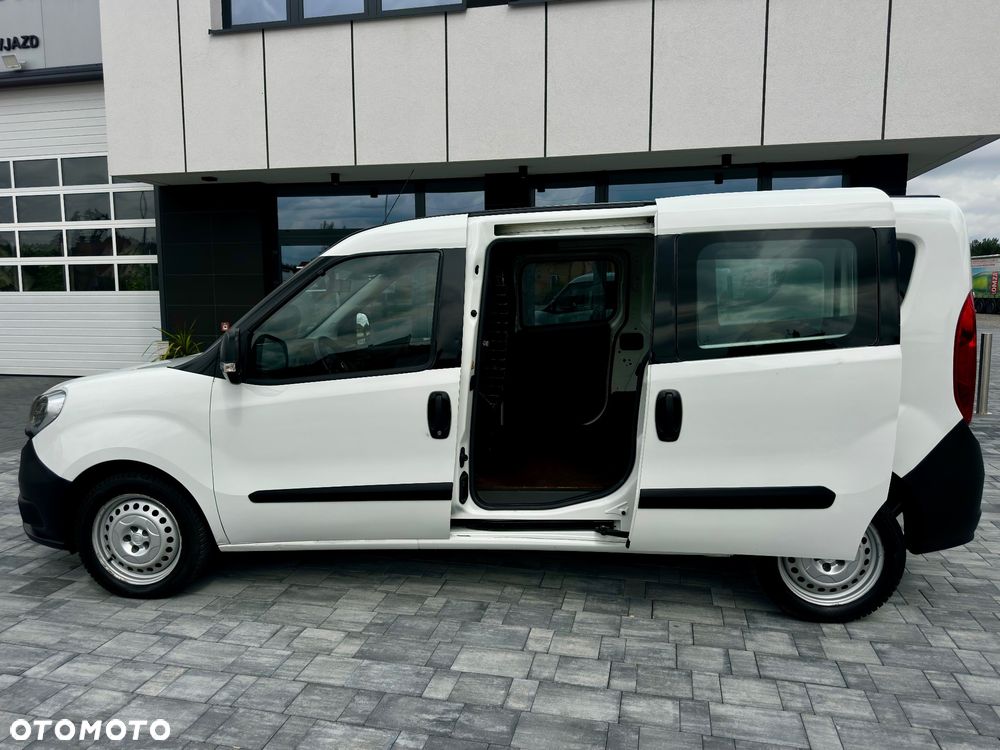 Fiat Doblo L2 - 13