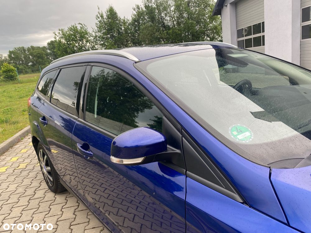 Ford Focus 1.0 EcoBoost Start-Stopp-System ACTIVE - 21
