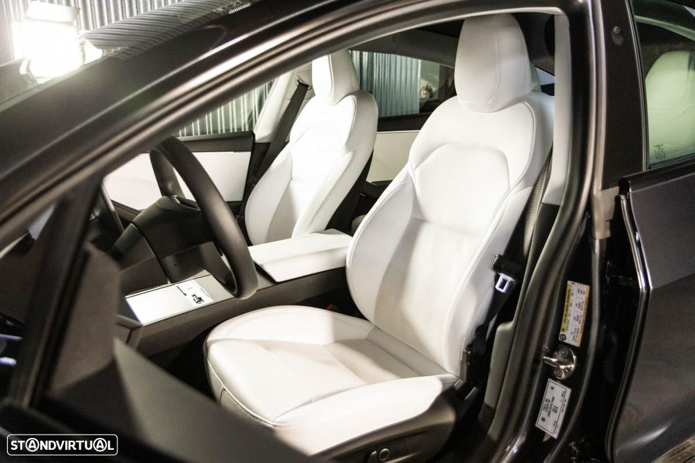 Tesla Model 3 Long Range Tração Integral - 34