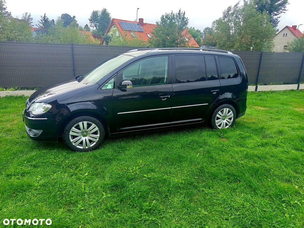 Volkswagen Touran 1.9 TDI DPF Highline - 12
