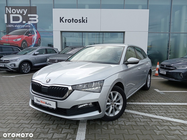 Skoda Scala 1.6 TDI SCR Ambition