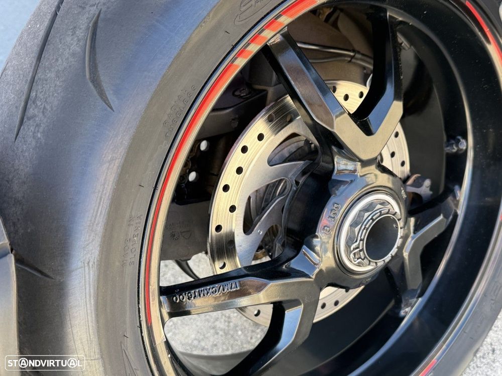 Ducati Multistrada S DVT - 29