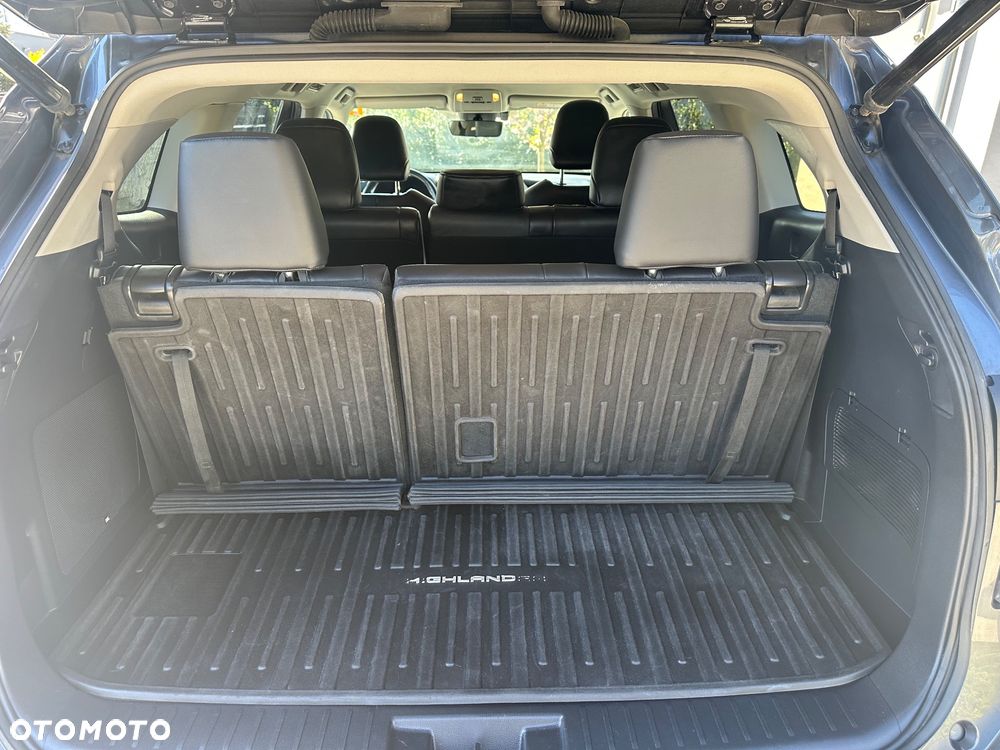 Toyota Highlander 2.5 Hybrid Prestige - 18