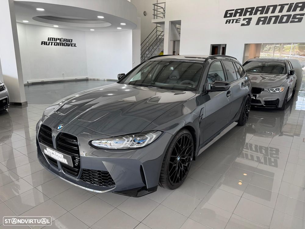 BMW 320 d xDrive Pack M Auto - 9