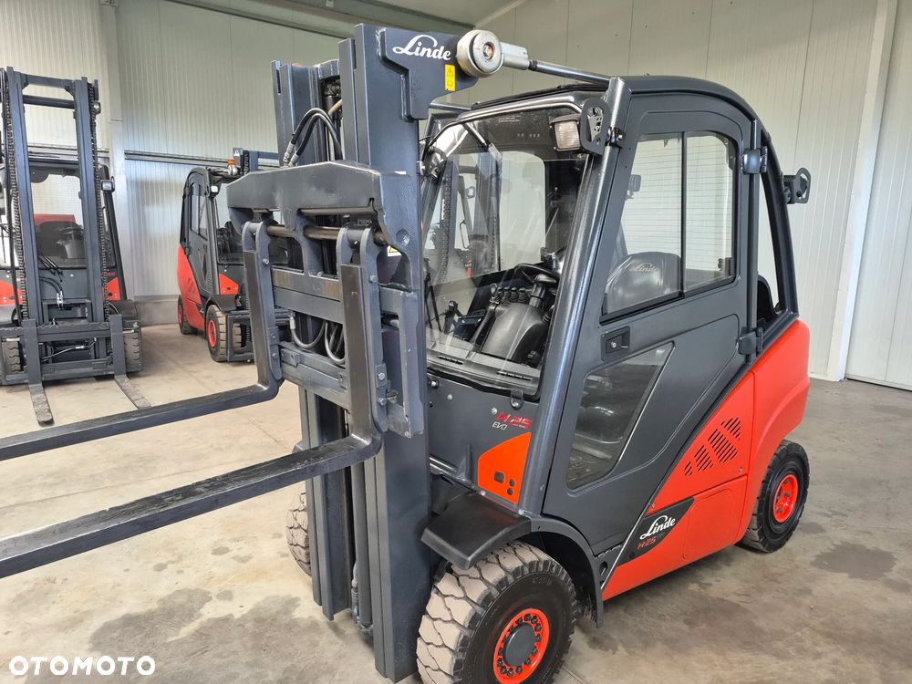 Linde H25T-02, EVO - 1