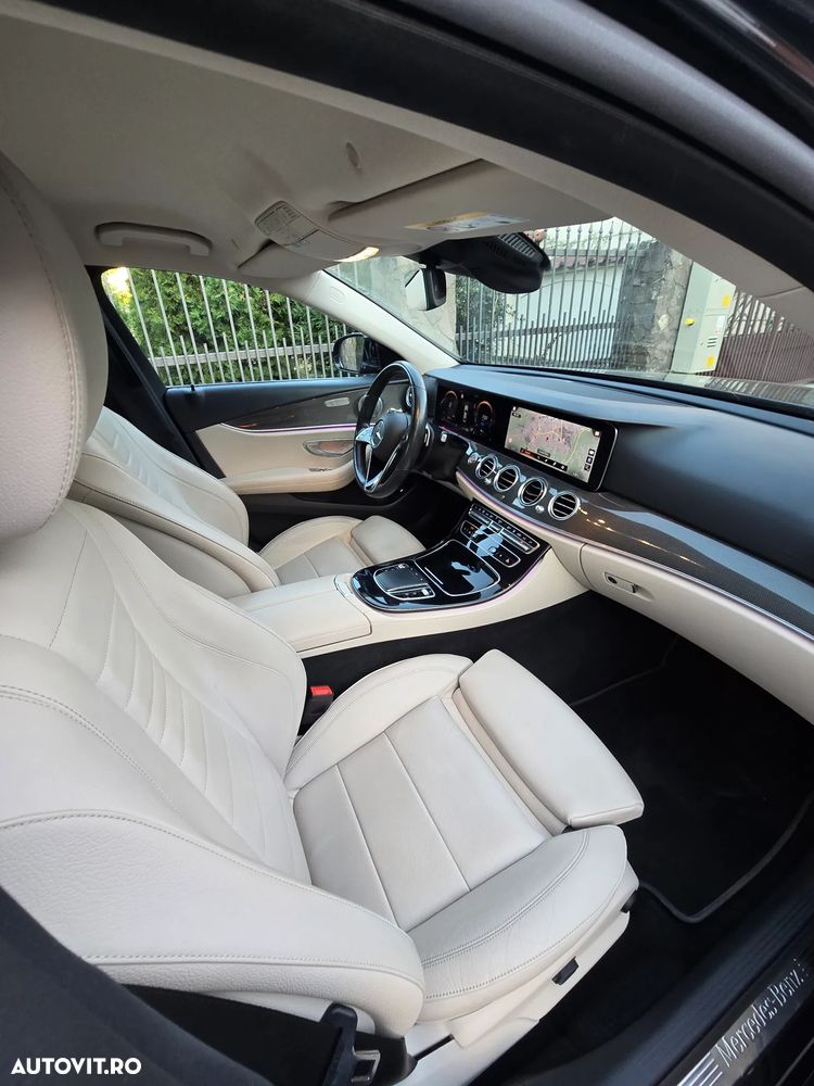 Mercedes-Benz E - 7