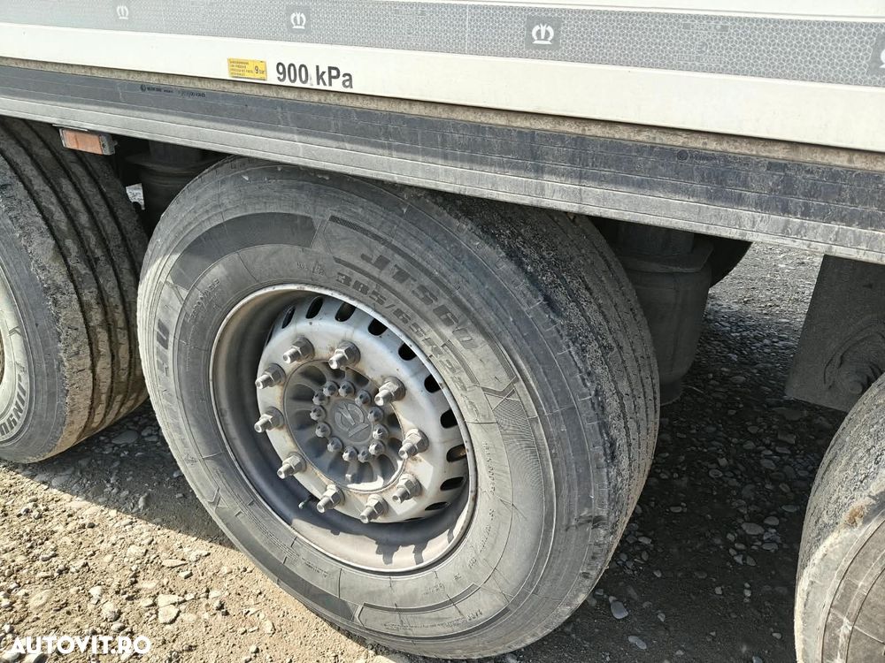 Krone SD - 20
