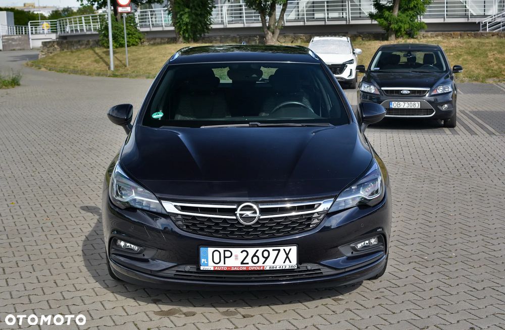 Opel Astra 1.4 Turbo Start/Stop Dynamic - 10