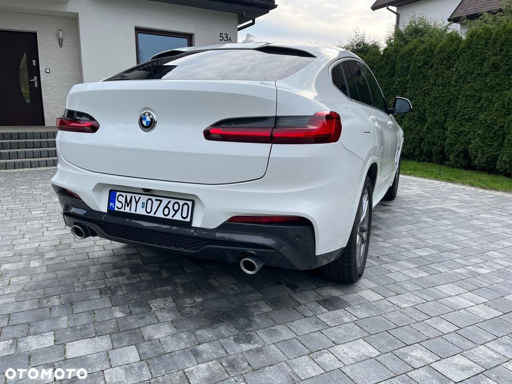 BMW X4 xDrive20d Edycja M Sport - 33