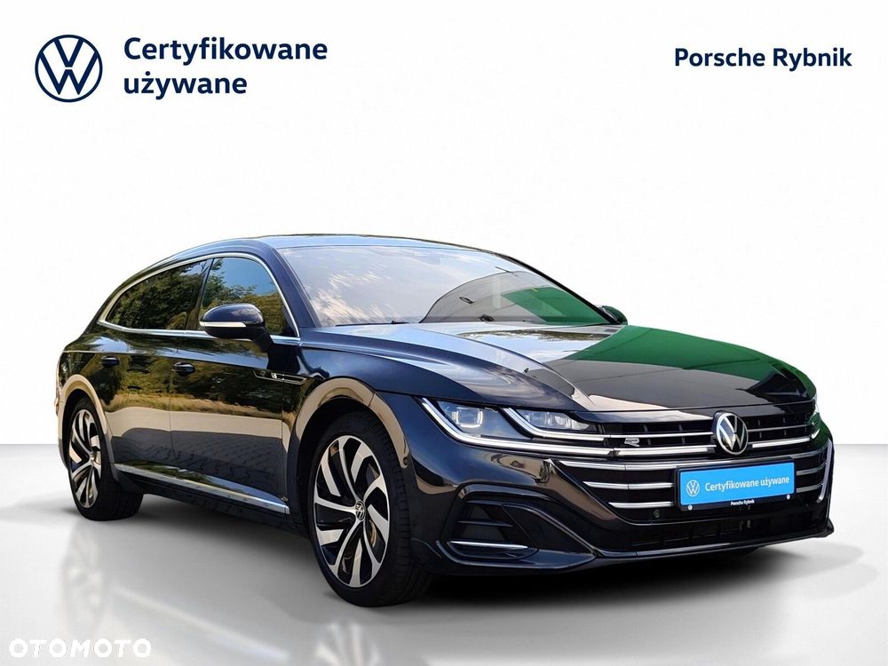 Volkswagen Arteon Shooting Brake 2.0 TDI R-Line DSG - 8