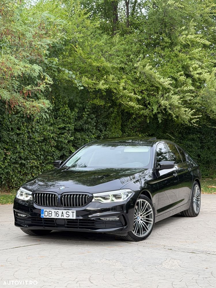 BMW Seria 5