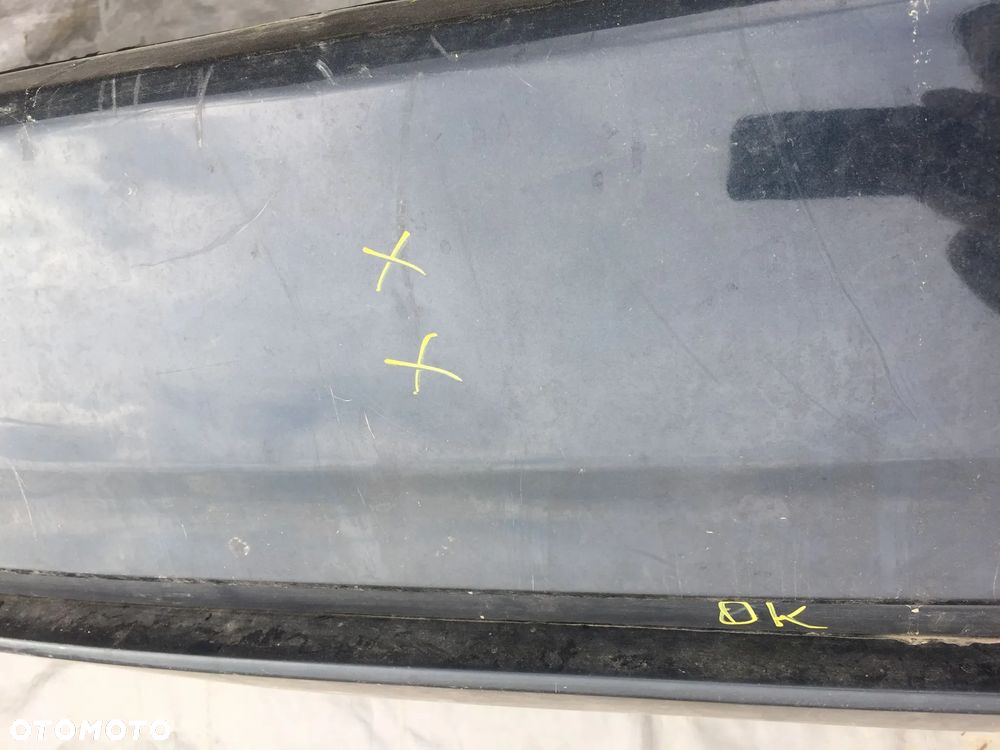 TOYOTA AVENSIS T27 II LIFT T29 SEDAN 2015- ZDERZAK TYLNY TYŁ LISTWA NAKŁADKA - 4