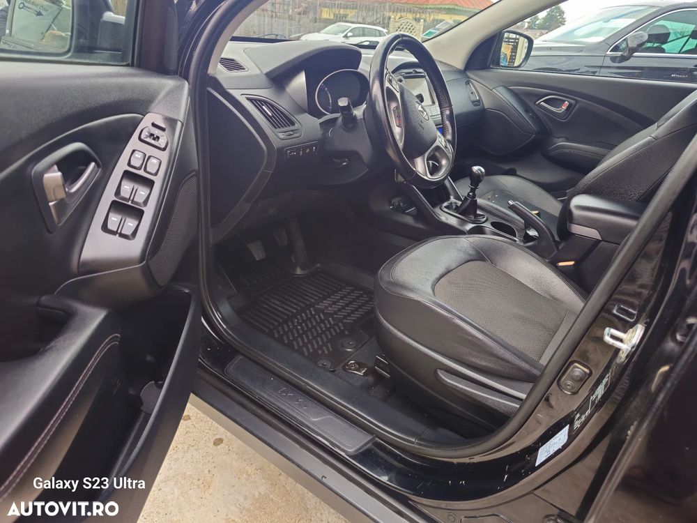 Hyundai ix35 1.7 CRDI 2WD GLS Style+ - 8