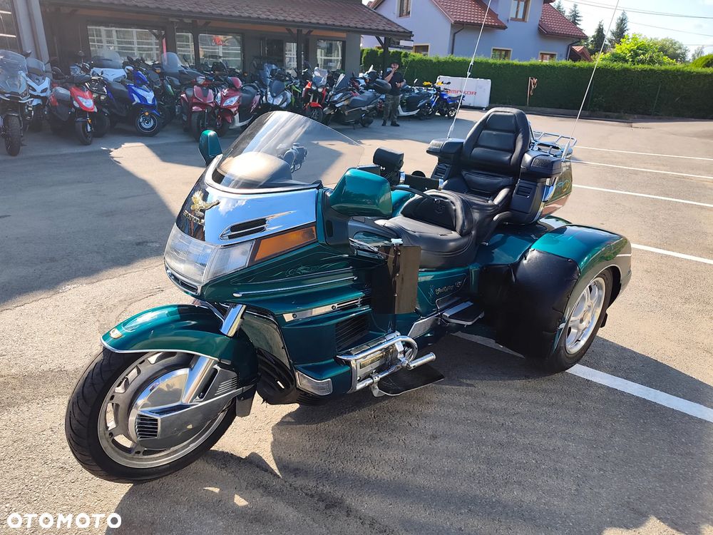 Honda GL - 7