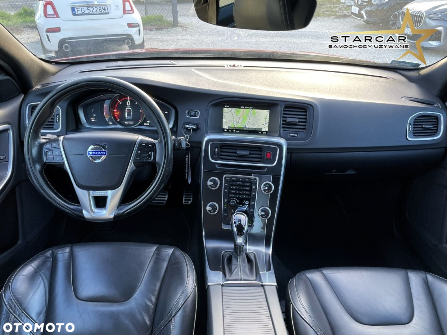 Volvo S60 - 13