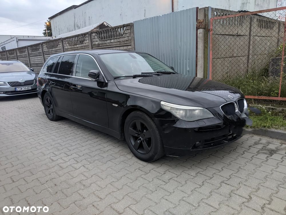 BMW Seria 5 - 1