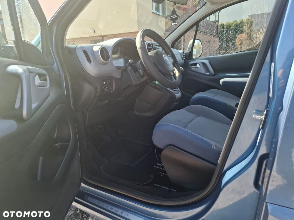 Citroën Berlingo Multispace VTi 120 Tendance - 8