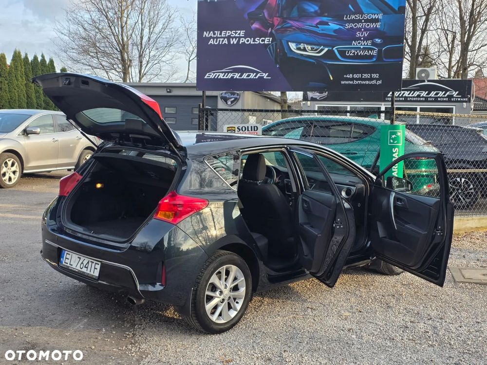 Toyota Auris 1.6 Comfort - 9