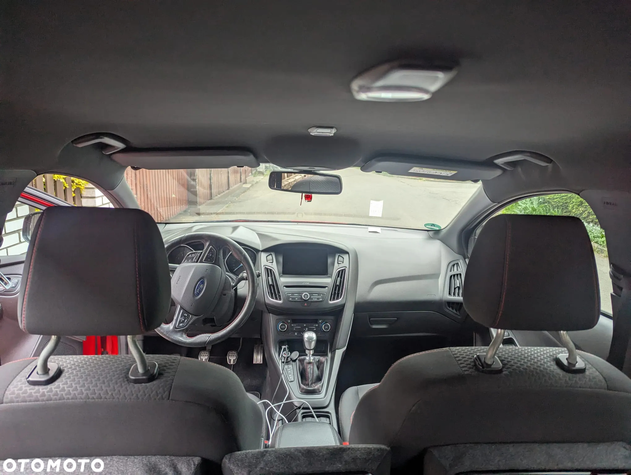 Ford Focus - 12