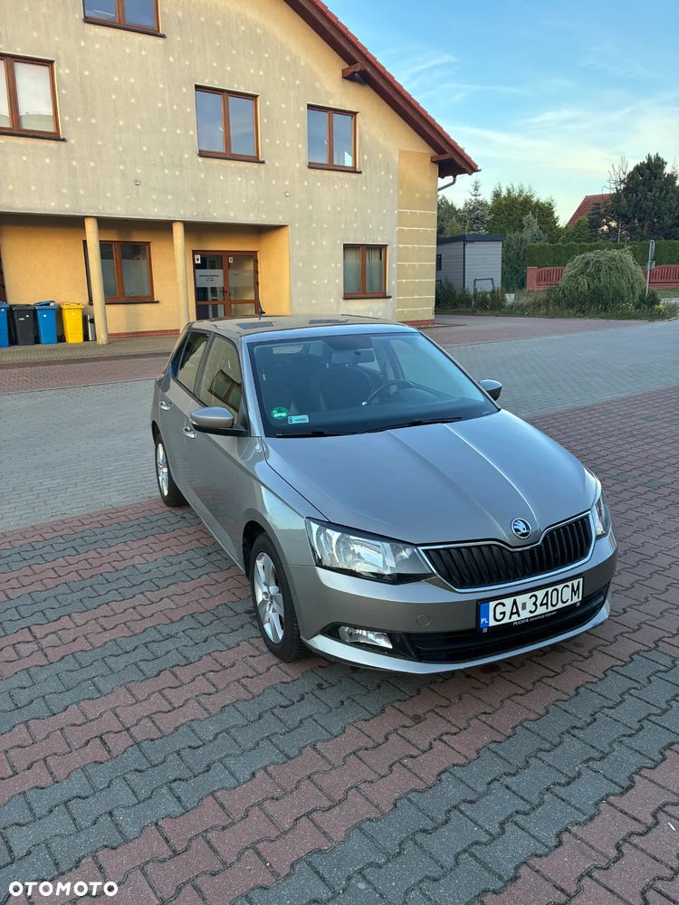 Skoda Fabia 1.0 TSI Ambition DSG - 4