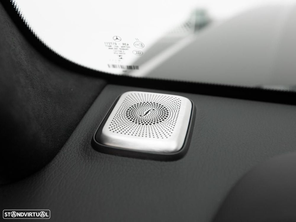 Mercedes-Benz G 63 AMG 4x4 - 25