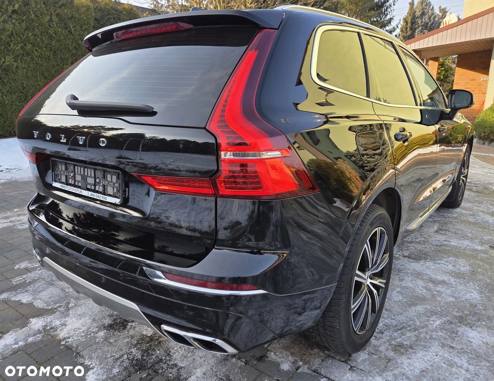 Volvo XC 60 D5 AWD Geartronic Inscription - 14