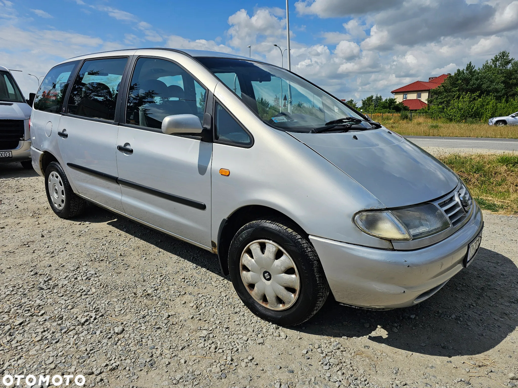 Seat Alhambra 1.9 TDi Luxus - 2