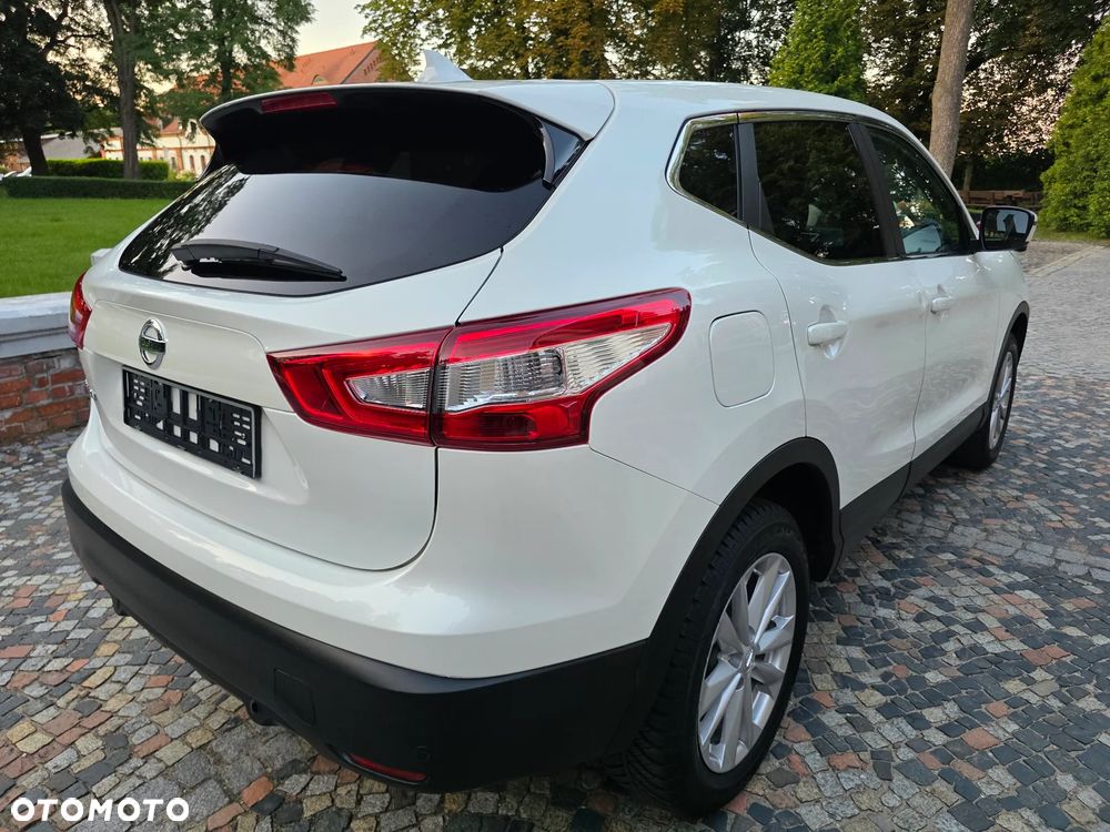 Nissan Qashqai 1.2 DIG-T 360 - 8
