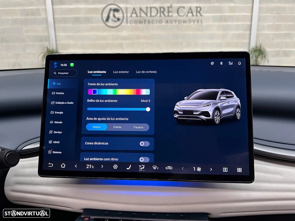 BYD Atto 3 Design - 19