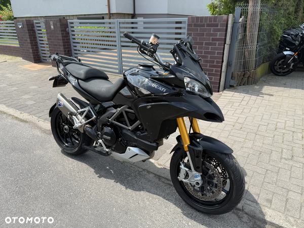 Ducati Multistrada