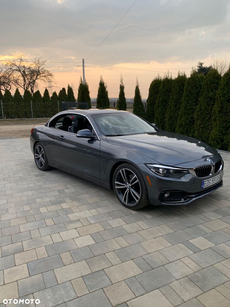 BMW Seria 4 430i Sport-Aut Luxury Line - 5