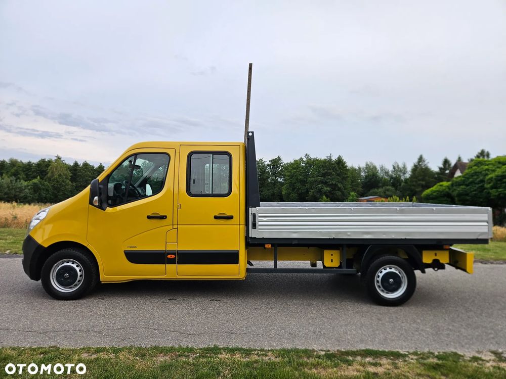 Opel MOVANO - 3