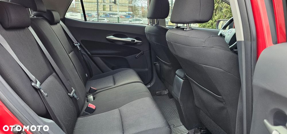 Toyota Auris 1.33 VVT-i Active - 8