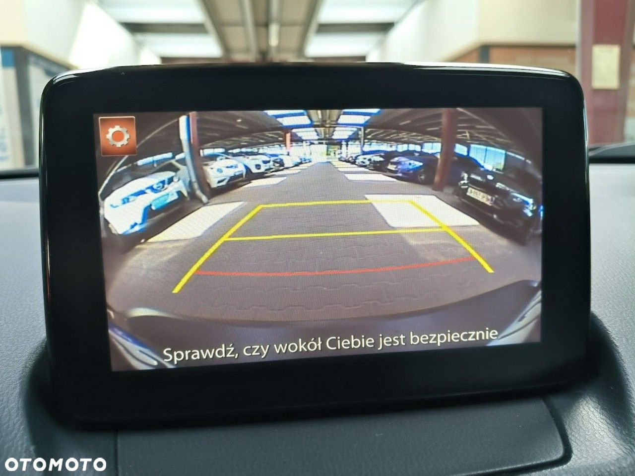Mazda CX-3 SKYACTIV-G 121 FWD Sports-Line - 26