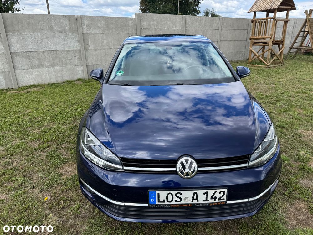 Volkswagen Golf 1.4 TSI (BlueMotion Technology) Comfortline - 19