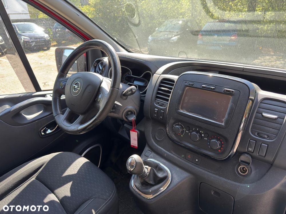 Opel Vivaro CDTI L1H1 S&S Sport - 5