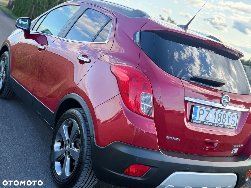 Opel Mokka 1.4 T Cosmo - 7