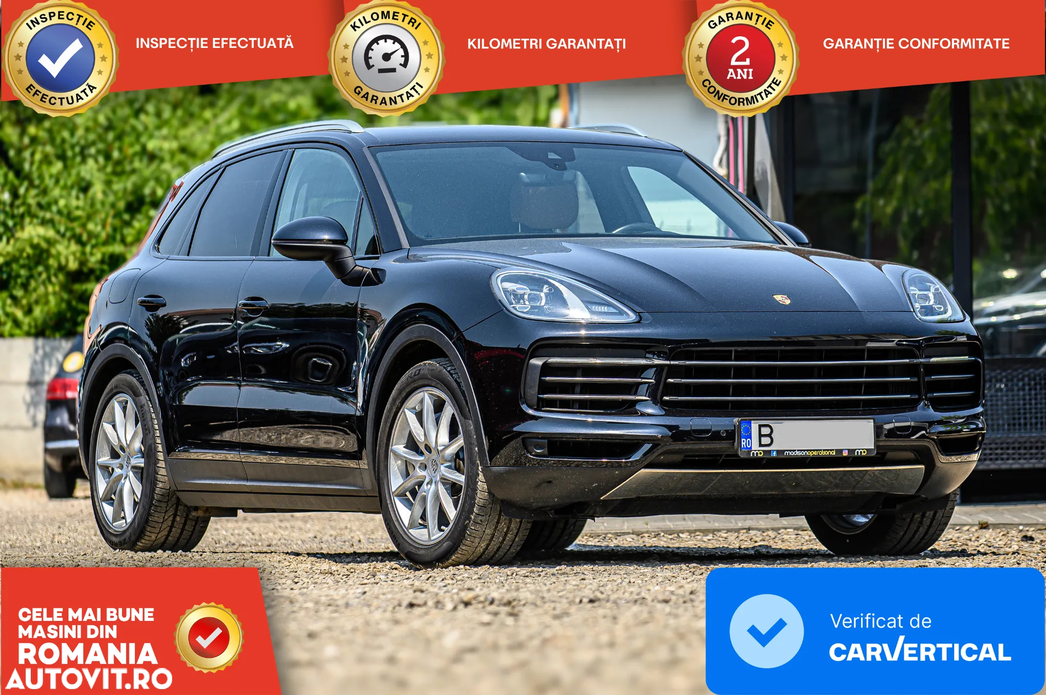 Porsche Cayenne - 2