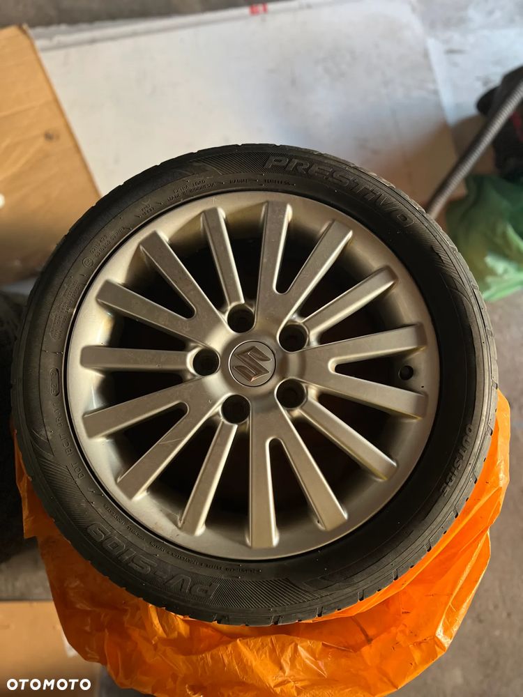 Suzuki Swift 1.6 Sport - 18