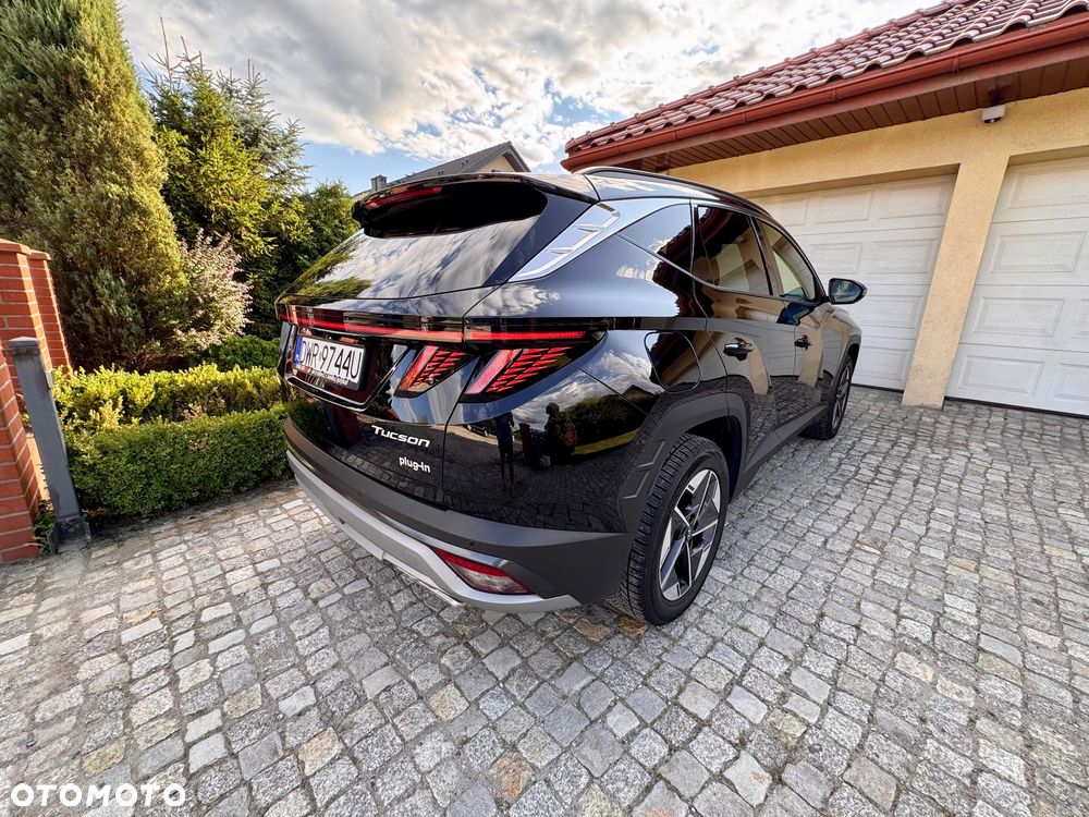 Hyundai Tucson - 8