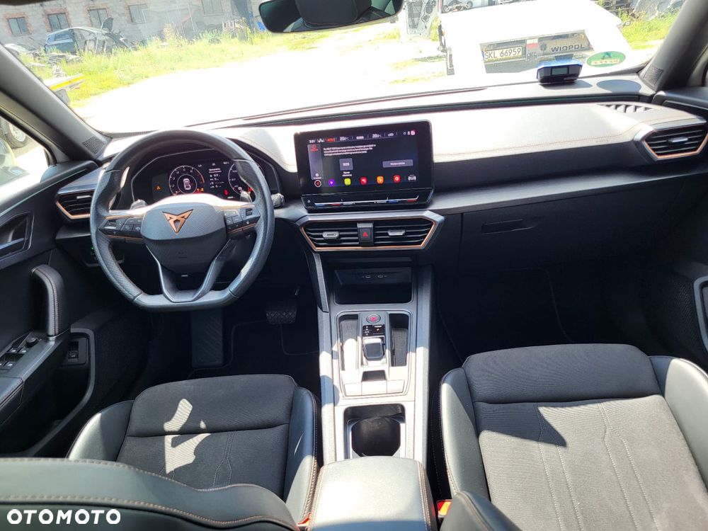 Cupra Formentor 1.5 TSI DSG Tribe Edition - 18