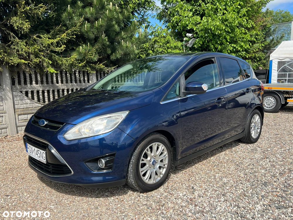 Ford C-MAX 1.6 TDCi Titanium - 27