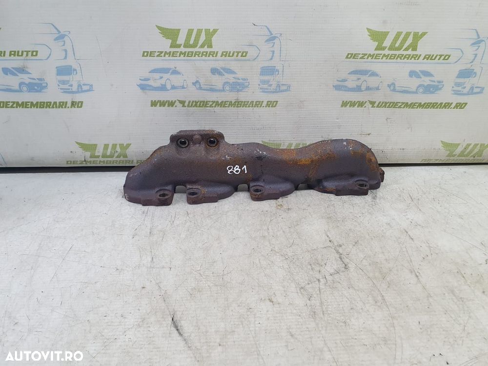 Galerie evacuare 55565965 2.0 cdti A20DTJ Opel Insignia A [2008 - 201 - 2