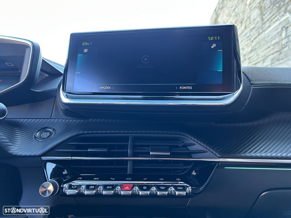 Peugeot e-208 50 kWh GT - 22