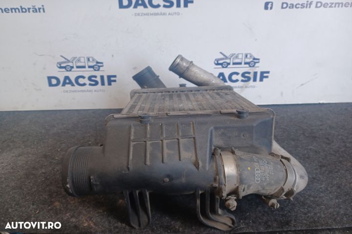 Intercooler 4F0145980 4F0145980 Audi A6 4F/C6 [2004 - 2008] Sedan 2.7 - 3