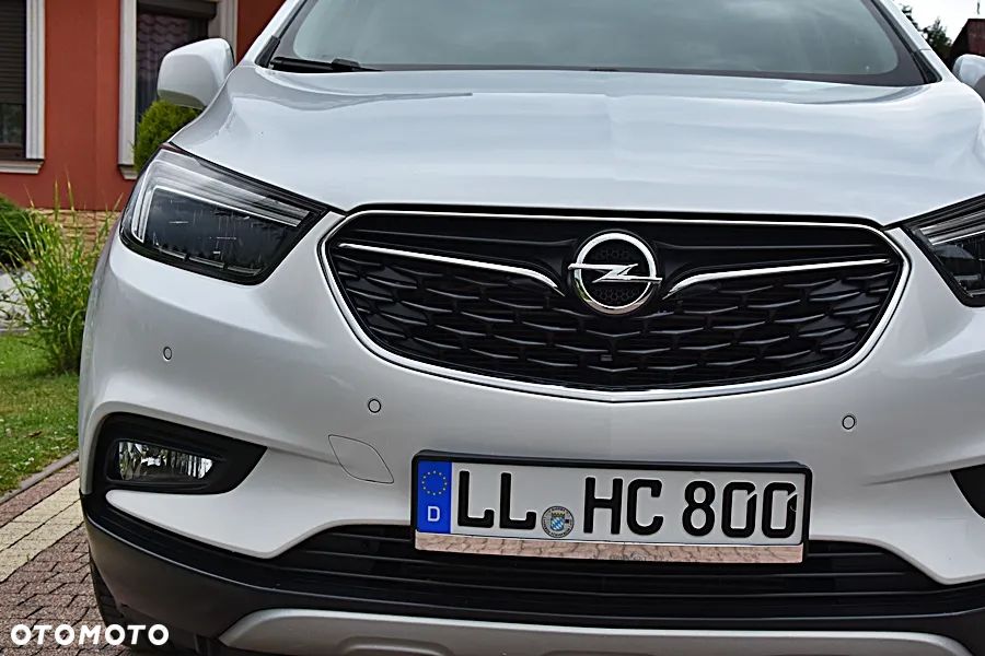 Opel Mokka X 1.4 Automatik Innovation - 15